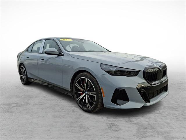 new 2026 BMW 540 car, priced at $85,240