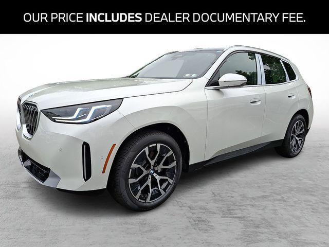 new 2026 BMW X3 car, priced at $58,955