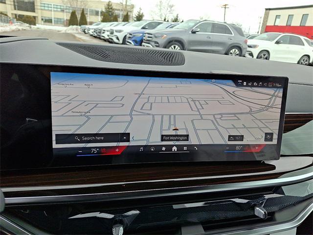 new 2026 BMW X5 car, priced at $77,975