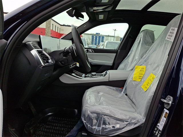 new 2026 BMW X5 car, priced at $77,975