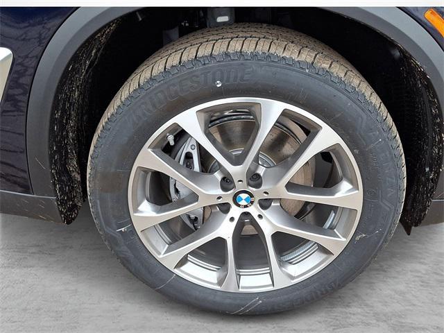 new 2026 BMW X5 car, priced at $77,975