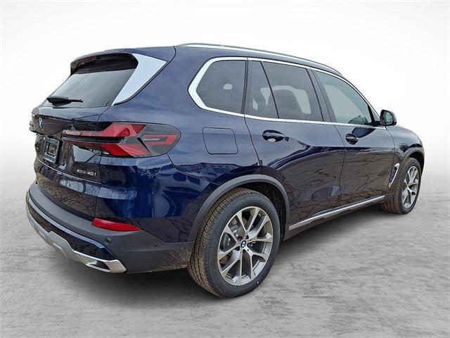 new 2026 BMW X5 car, priced at $77,975