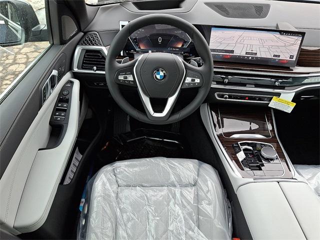 new 2026 BMW X5 car, priced at $77,975