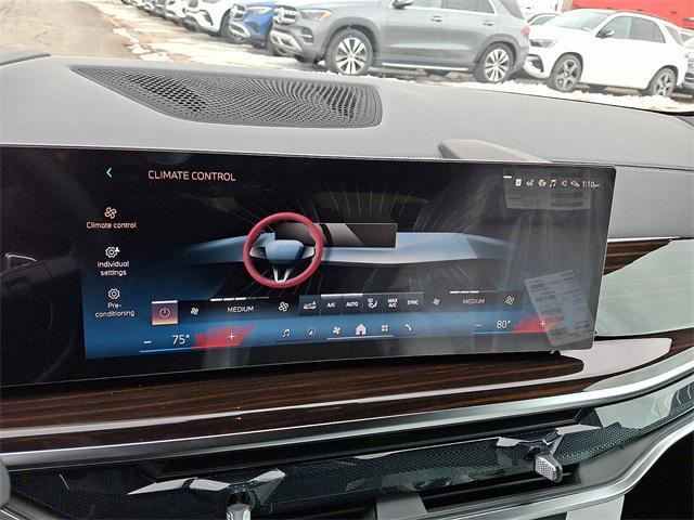 new 2026 BMW X5 car, priced at $77,975