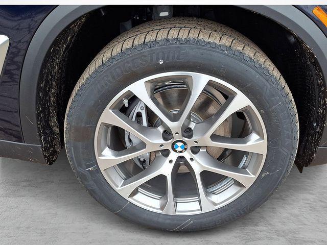 new 2026 BMW X5 car, priced at $77,975