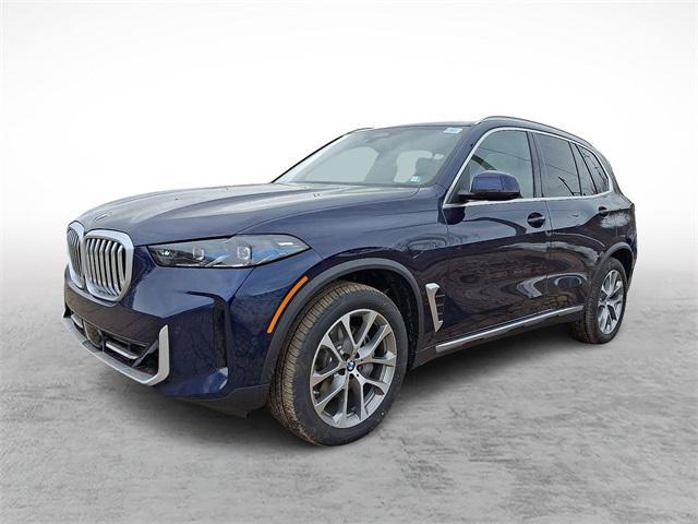 new 2026 BMW X5 car, priced at $77,975
