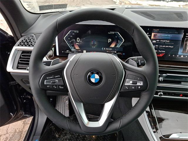 new 2026 BMW X5 car, priced at $77,975