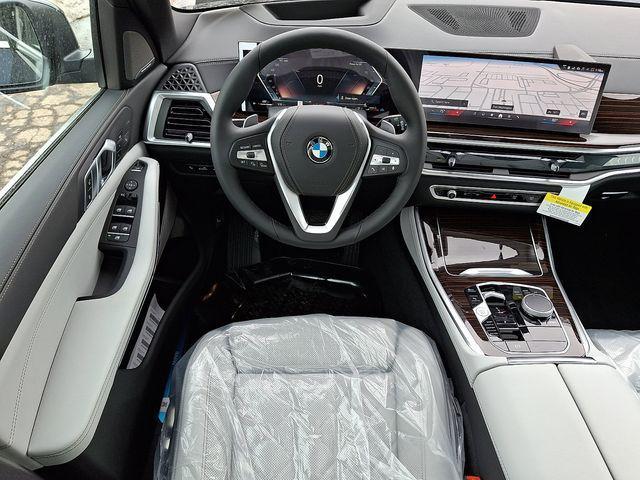 new 2026 BMW X5 car, priced at $77,975