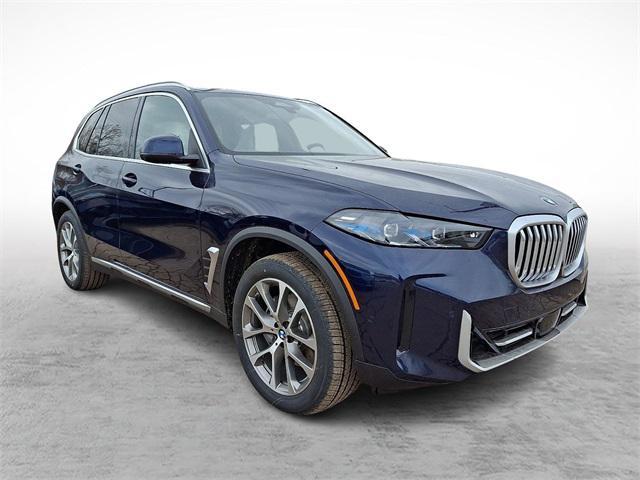 new 2026 BMW X5 car, priced at $77,975