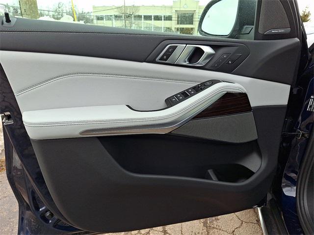 new 2026 BMW X5 car, priced at $77,975