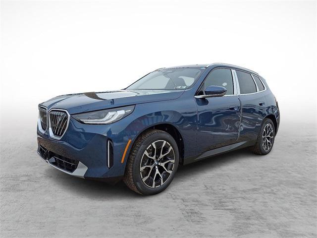 new 2026 BMW X3 car, priced at $55,490