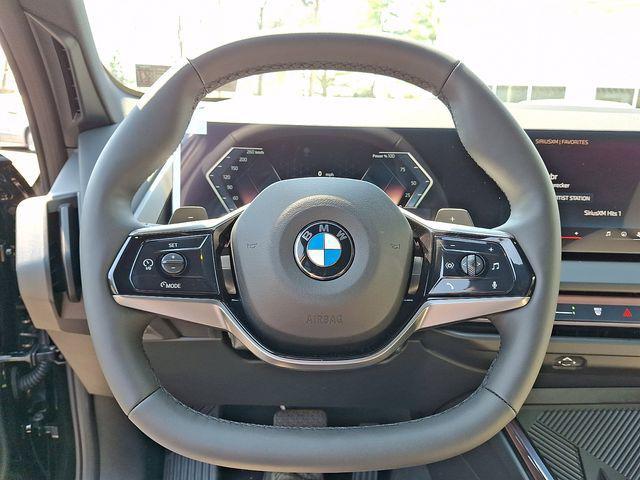 new 2026 BMW X3 car, priced at $58,150