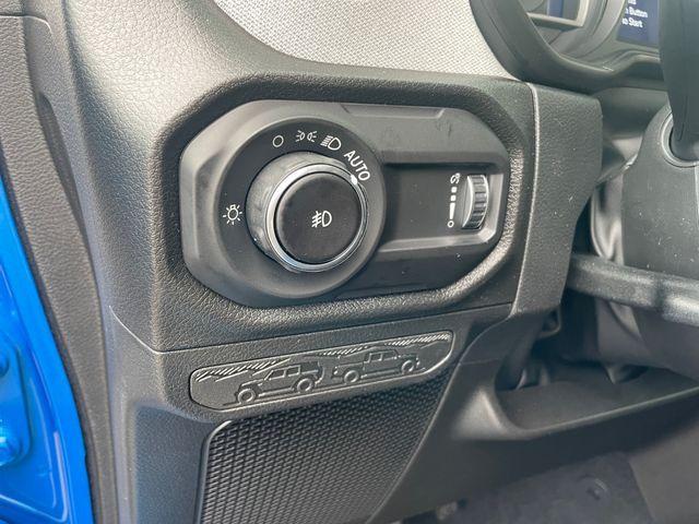 new 2026 Jeep Wrangler car, priced at $47,095