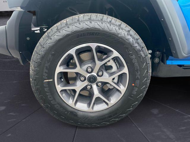 new 2026 Jeep Wrangler car, priced at $47,095