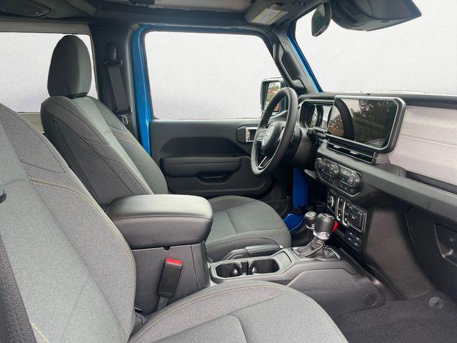 new 2026 Jeep Wrangler car, priced at $47,095