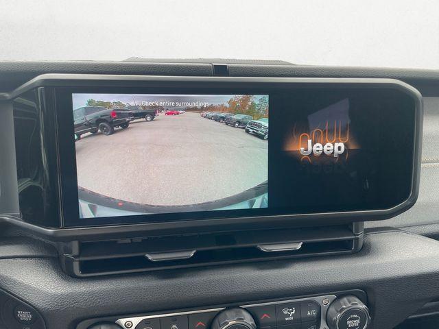 new 2026 Jeep Wrangler car, priced at $47,095