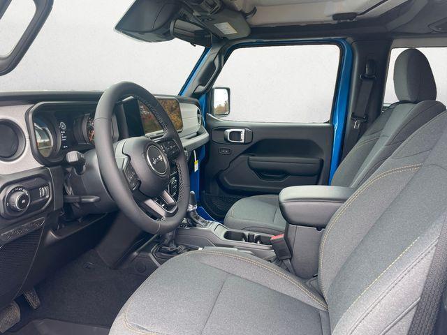 new 2026 Jeep Wrangler car, priced at $47,095