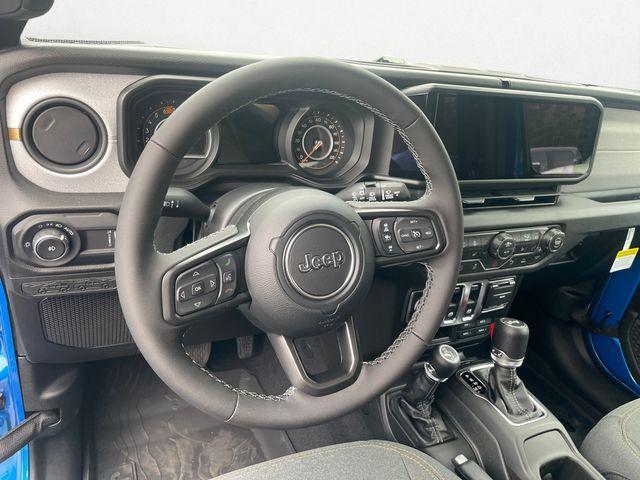 new 2026 Jeep Wrangler car, priced at $47,095