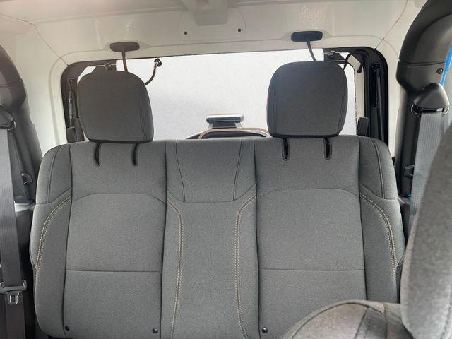 new 2026 Jeep Wrangler car, priced at $47,095