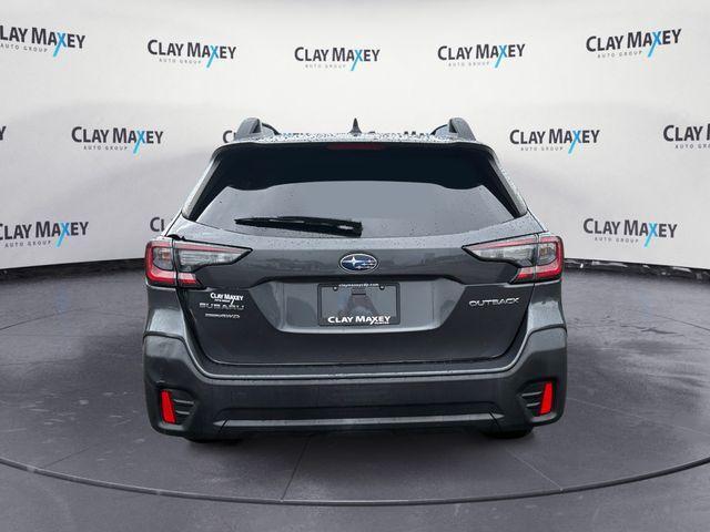 used 2021 Subaru Outback car, priced at $21,323