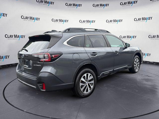 used 2021 Subaru Outback car, priced at $21,323