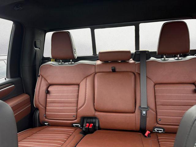 used 2025 GMC Sierra 3500 car, priced at $84,031