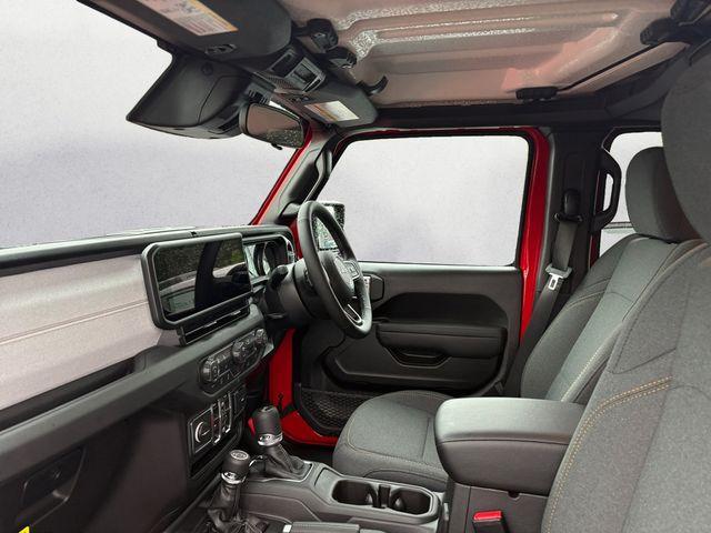 new 2026 Jeep Wrangler car, priced at $51,957