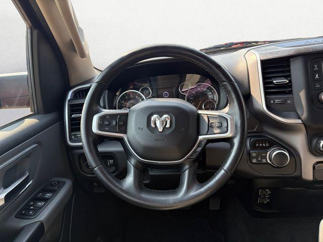 used 2020 Ram 1500 car, priced at $24,957