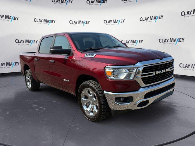 used 2020 Ram 1500 car, priced at $24,957
