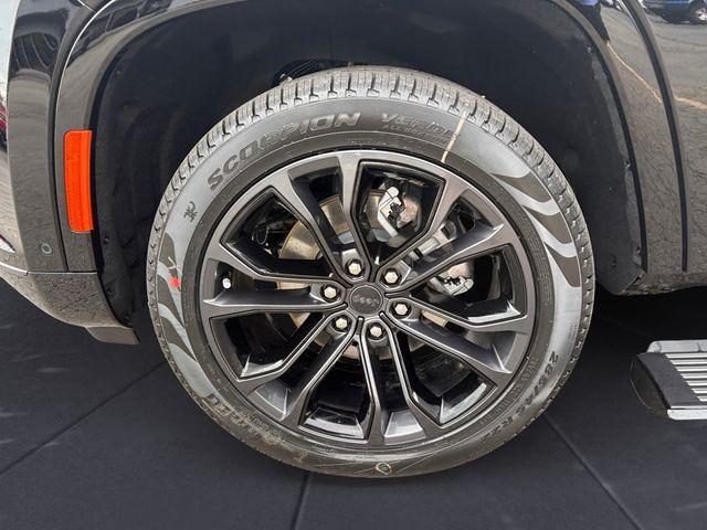new 2026 Jeep Grand Wagoneer car, priced at $101,379