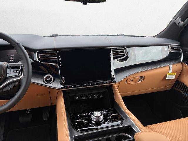 new 2026 Jeep Grand Wagoneer car, priced at $101,379