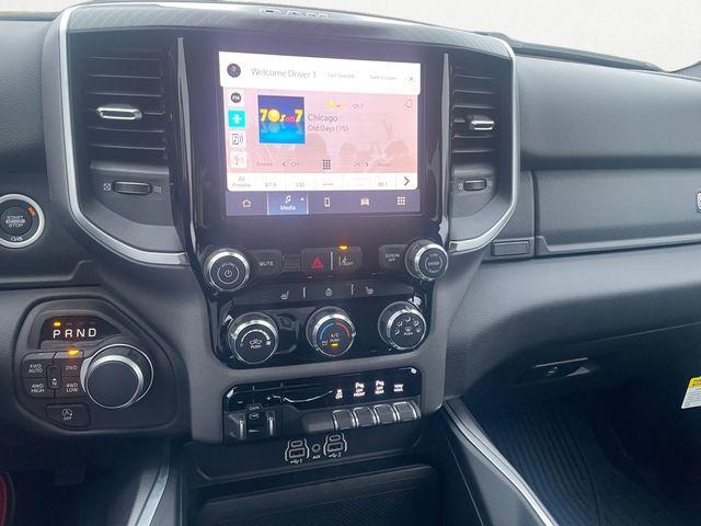new 2026 Ram 1500 car, priced at $55,381