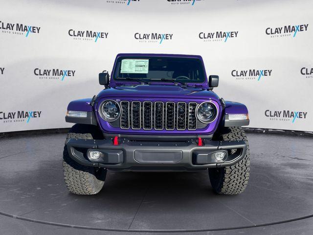 new 2026 Jeep Wrangler car, priced at $59,495