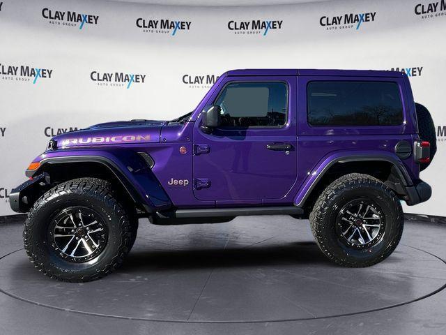 new 2026 Jeep Wrangler car, priced at $59,495