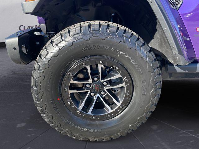 new 2026 Jeep Wrangler car, priced at $59,495