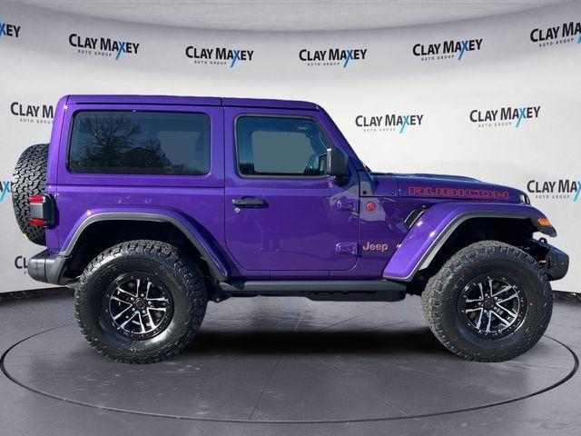 new 2026 Jeep Wrangler car, priced at $59,495