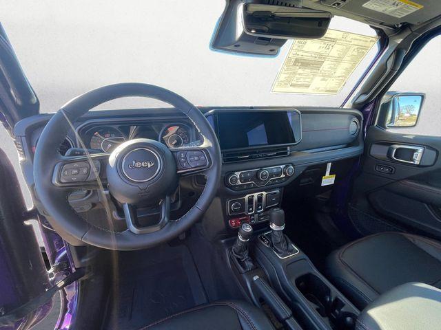 new 2026 Jeep Wrangler car, priced at $59,495