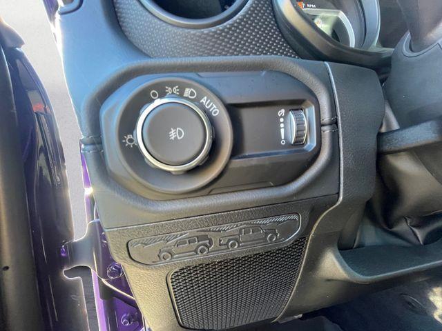 new 2026 Jeep Wrangler car, priced at $59,495