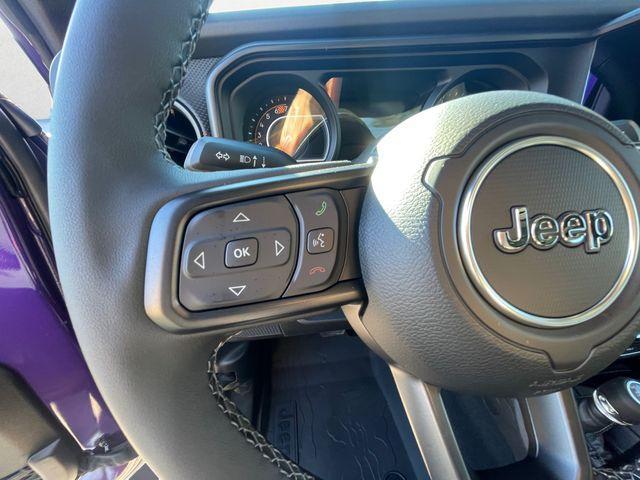 new 2026 Jeep Wrangler car, priced at $59,495