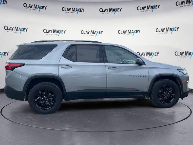 used 2023 Chevrolet Traverse car, priced at $19,110