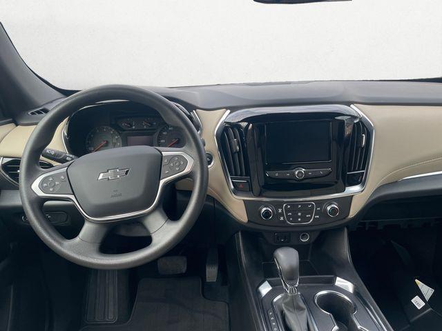 used 2023 Chevrolet Traverse car, priced at $19,110