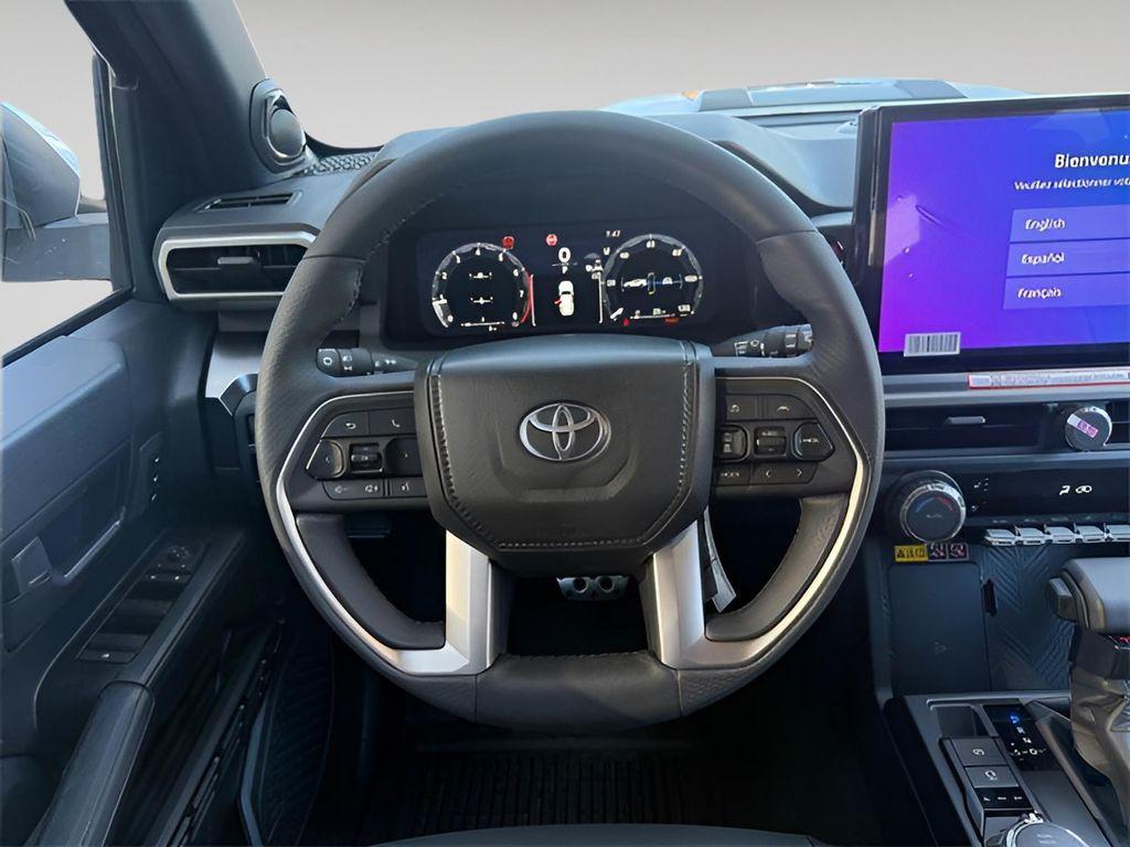 new 2026 Toyota 4Runner car, priced at $58,953