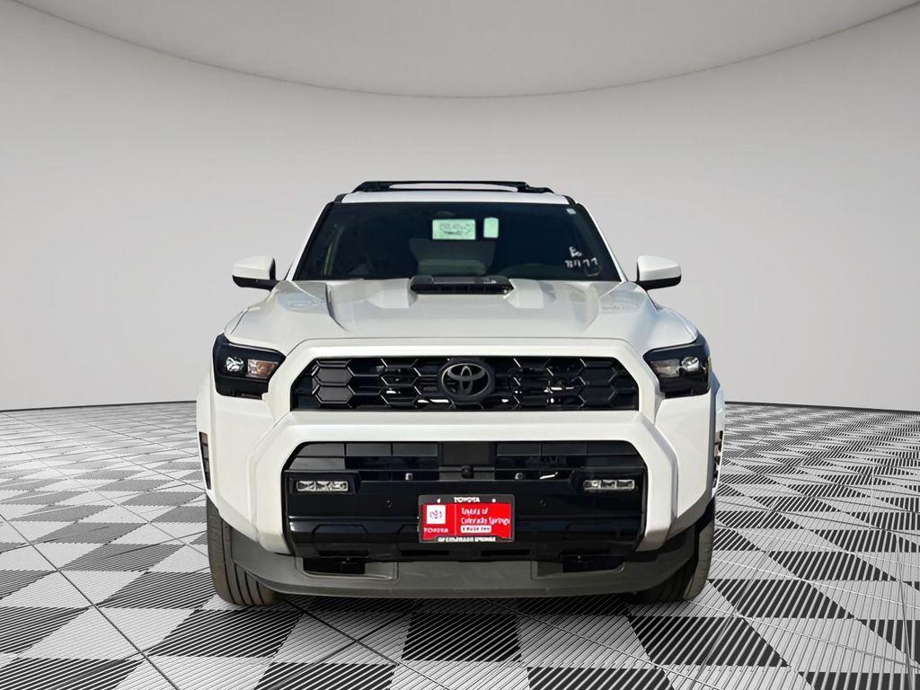 new 2026 Toyota 4Runner car, priced at $58,953