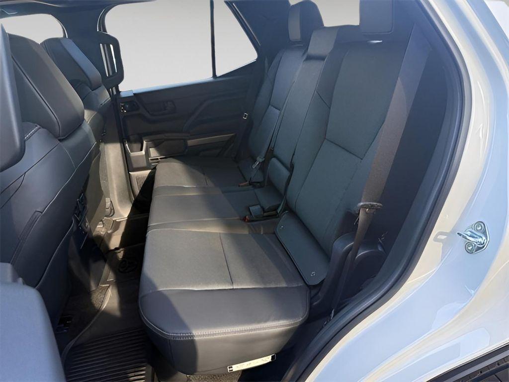 new 2026 Toyota 4Runner car, priced at $58,953