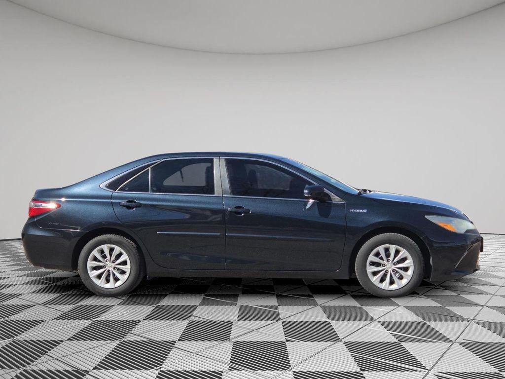 used 2016 Toyota Camry Hybrid car, priced at $13,500