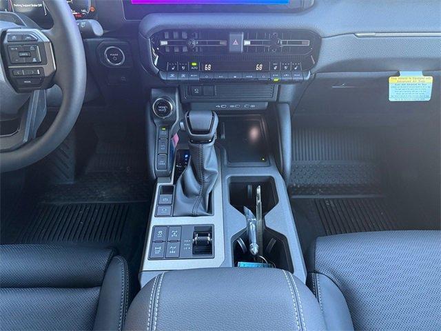 new 2026 Toyota Land Cruiser car, priced at $70,330