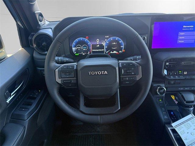 new 2026 Toyota Land Cruiser car, priced at $70,330