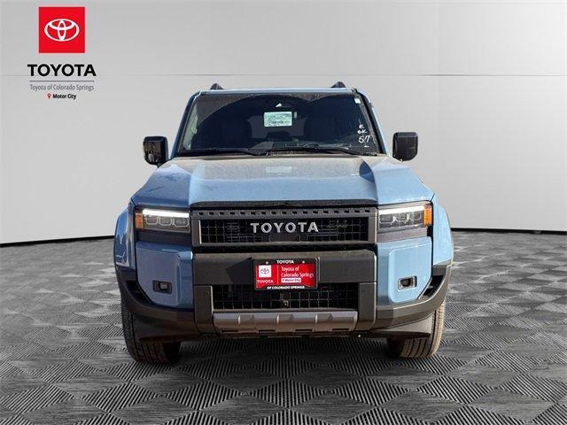 new 2026 Toyota Land Cruiser car, priced at $70,330