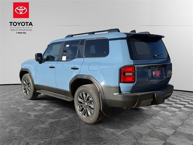 new 2026 Toyota Land Cruiser car, priced at $70,330