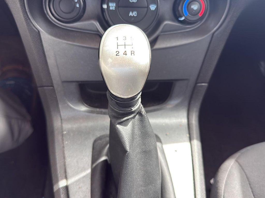 used 2014 Ford Fiesta car, priced at $9,200
